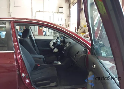 2012 Nissan Altima Base из США, поврежденный, VIN 1N4AL2AP8CN519345